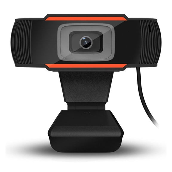 LAIQIEN High-D Webcam 720P Computer PC Webcam with Mic for Live broadcast Video Calling