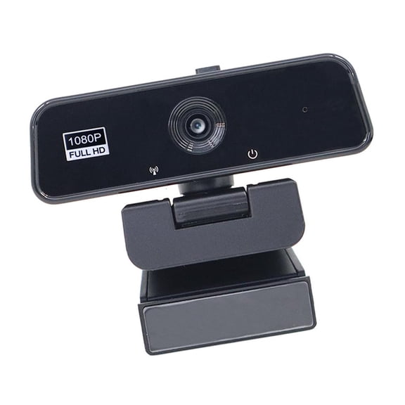 LAIQIEN High Resolution 4K Computer Camera With Autofocus Feature For Webinars