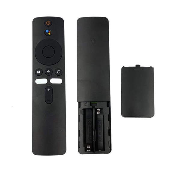LAIQIEN International Streaming Remote for BOX S, 4X TVs Remotes Featuring Dedicated Shortcut Key and Broad Compatibility