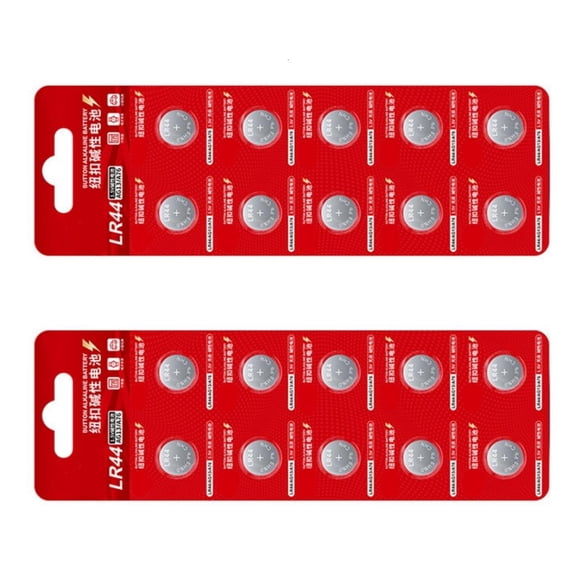 LAIQIEN LR44 AG13 1.5V Alkaline Batteries 10/20pcs Small Emectronics Button Cell Battery