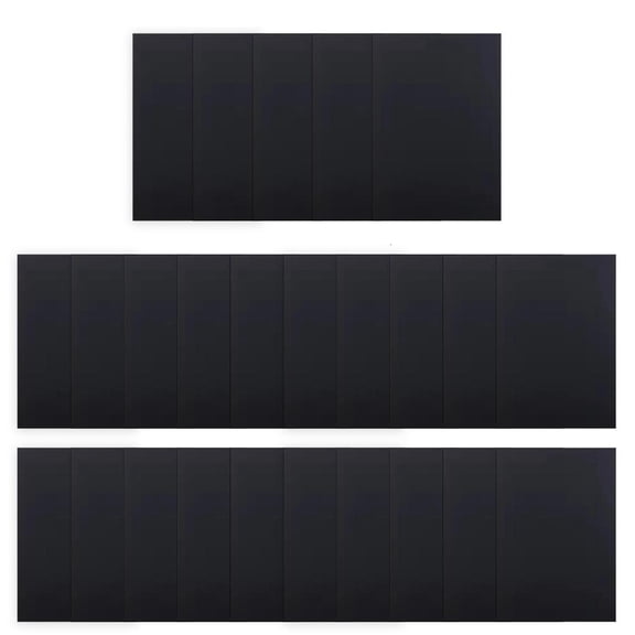 LAIQIEN Lasers Engraving Cardstock For Lasers Cutting Projects Folding Architecture Models