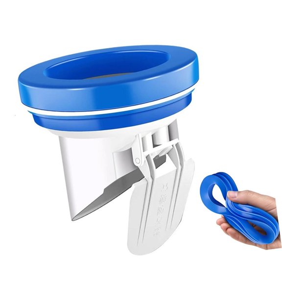 LAIQIEN Long Time Use Sturdy Plastic Without Odor Drain Stoppers for Kitchen and Bath