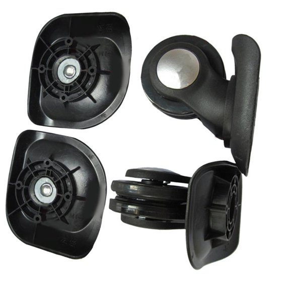 LAIQIEN Luggages Box Wheels Hardware Repair Kit Trolley Double Row Casters