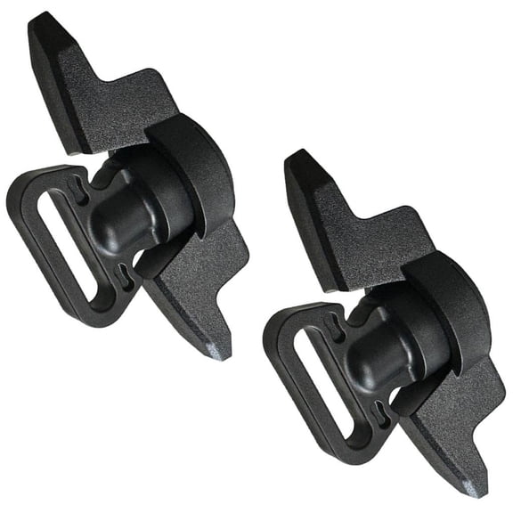LAIQIEN Marine Marine Cleats with Nonslip For Secure Boats Mooring Kayaks Anchoring Outdoor Water Sports Accessories