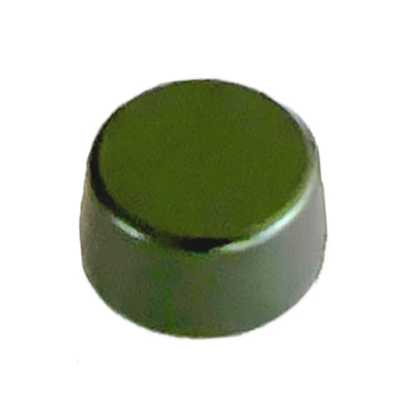 LAIQIEN Metal Knob Round Shaped for C65 FEKER IK65 Mechanical Keyboard Enhances Control