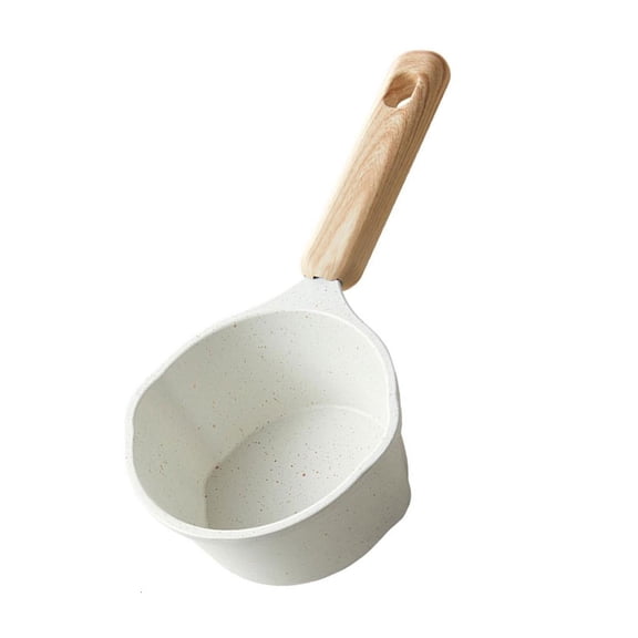 LAIQIEN Milk Pots Nonstick Frying Pans Small Cookware Mini Saucepan Cooking Pots