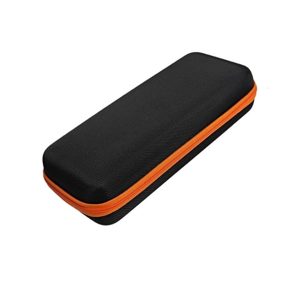 LAIQIEN Modern Hard Case for RG557/RG556 Handheld Consoles Bag with Interior Storage Pockets Easy Access and Stylish Design