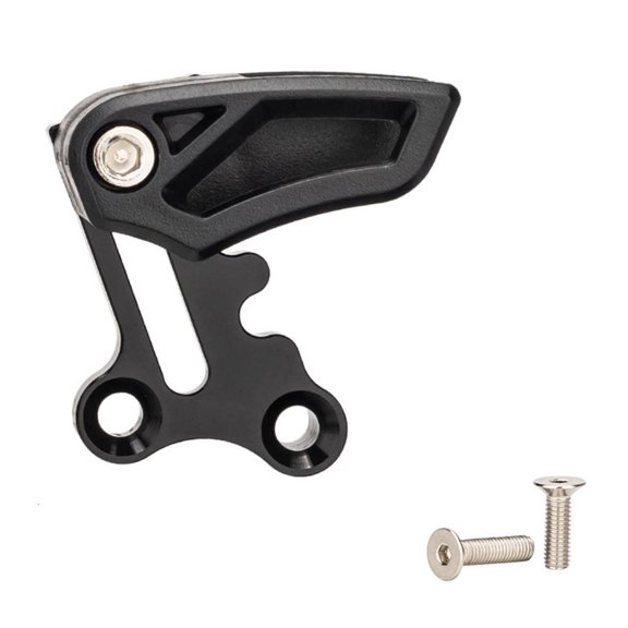 LAIQIEN Mountain Bike Chain Guide Low Direct Mounts Chain Drop Catcher Bicycles Chain Stabilizers Bicycles Chain Protector
