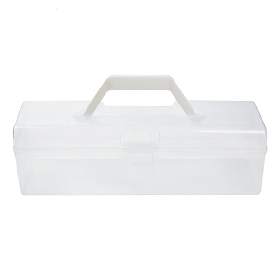 LAIQIEN Multifunction Tool Box for Storage and Transport for Storing Stationery
