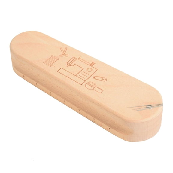 LAIQIEN Multifunctional Clapper Quilters Clapper Tailor Clappers Wood Clapper Tailors Sewing Tool for Sewing Quilting Ironing