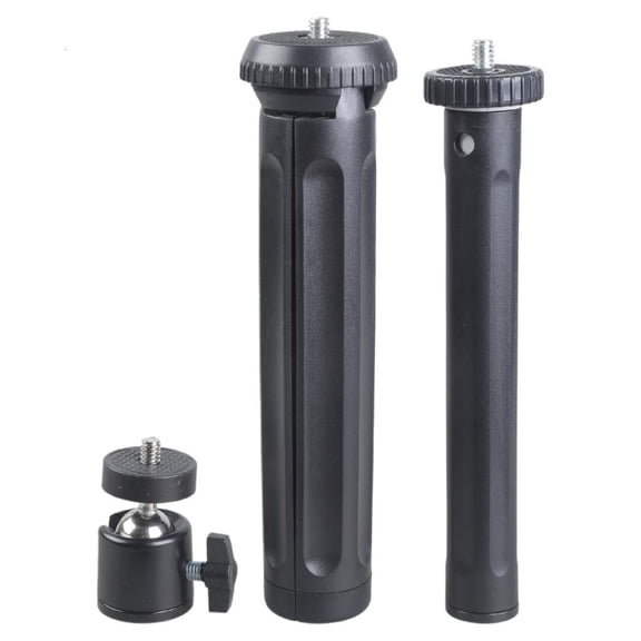 LAIQIEN Multifunctional Lightweight Tripod Desk Stand For Vlogging And Live Broadcasts