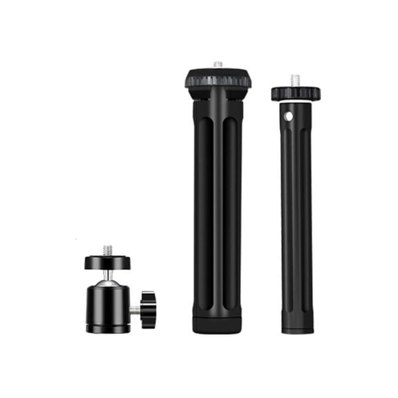 LAIQIEN Multifunctional Lightweight Tripod Desk Stand For Vlogging And Live Broadcasts