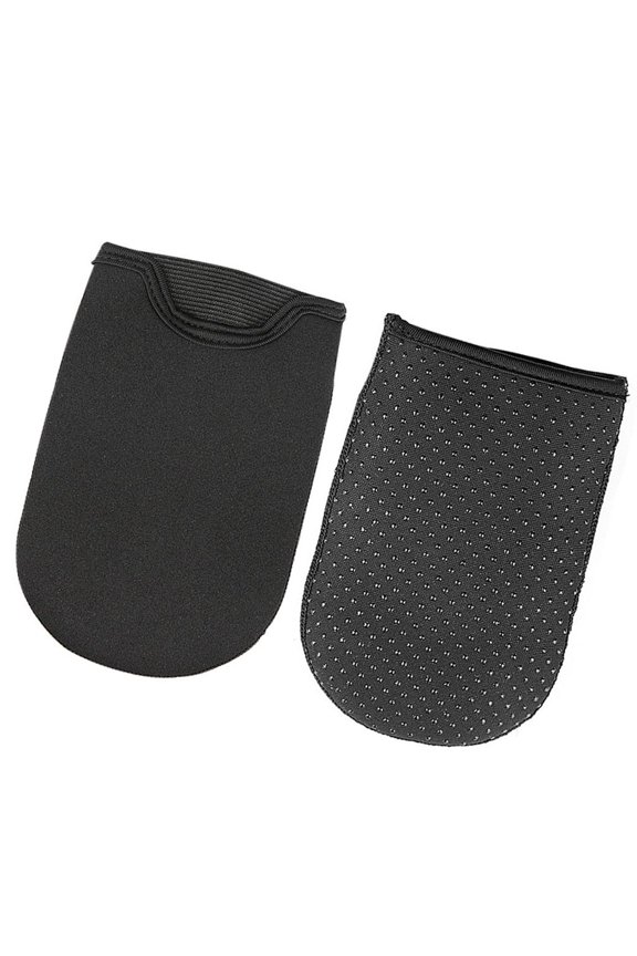 Neoprene Foot Guards Toe Warmer Caps Socks For Athletic Training Heat Relief