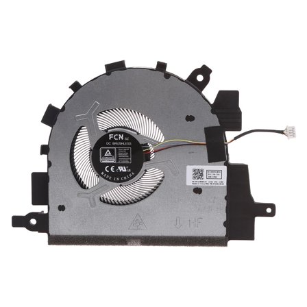 LAIQIEN New Laptop Spare Parts CPU Cooling Fan for IdeaPad 3-15ITL6 Notebook Fan