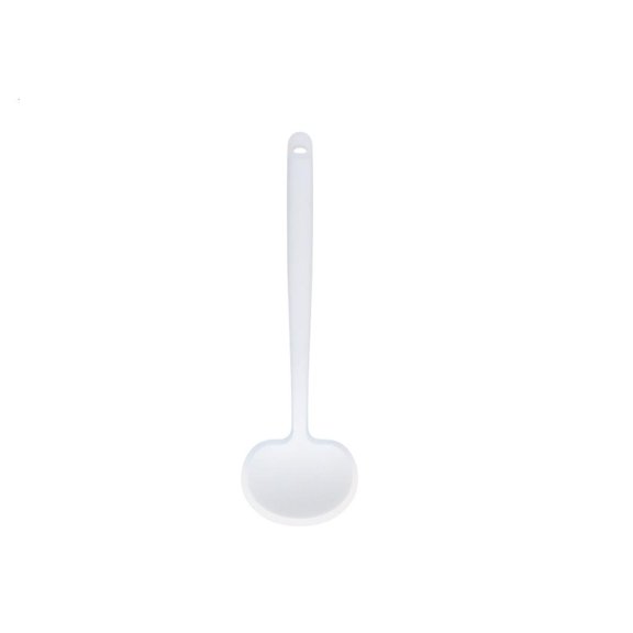 LAIQIEN Nonstick Pan Safe Silicone Turner Mushroom Shape Spatula For Sauteing Frying And Serving Multipurpose Kitchen Gadget