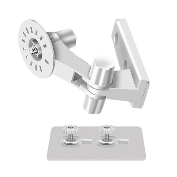 LAIQIEN Outdoor Camera Mounting Bracket Holder Rack for Security Cameras Home and Office