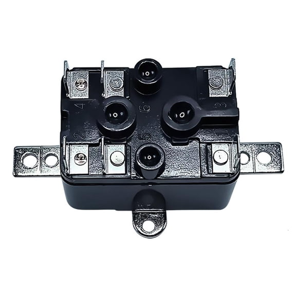 LAIQIEN PR380 Temperatures Resistant Relays With Epoxy Sealing Technology Contacts Copper Conductors for Electrical Systems