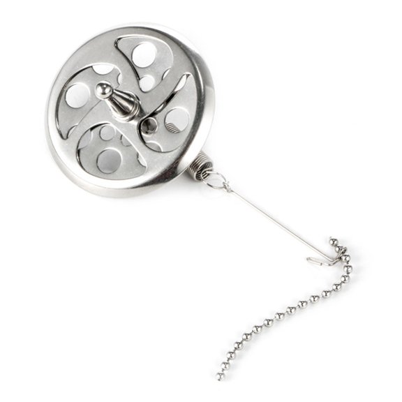 LAIQIEN Permanent Dripper Filter Universal 2 Styles for Siphon Coffee Maker Filters Tool