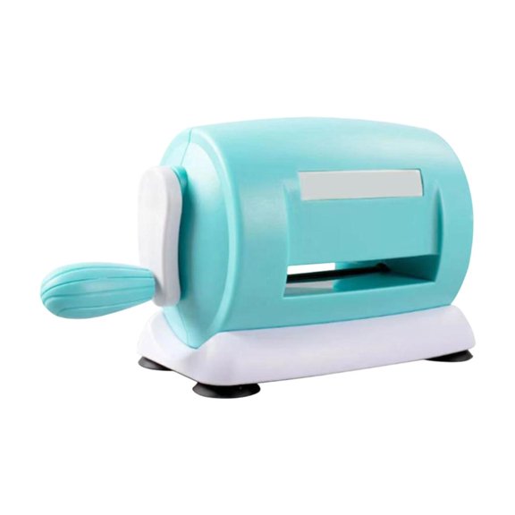 LAIQIEN Portable Manual Die Cutting Embossing Machine for DIY Craft and Scrapbookin