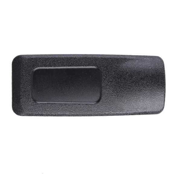 LAIQIEN Portable Walkies Talkie Belt Clips, Black Plastic Clamp Clip for Radio DP3400 DP3600 DP4400 DP4600 DP4800