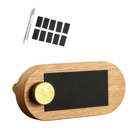 LAIQIEN Price Display Counter Stand Price Display Stand Retail Display Price Tages Stands