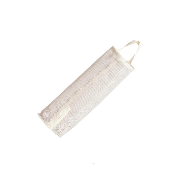 LAIQIEN Produce Storage Bag With Reinforced Handles Multipurpose Kitchen Organizers
