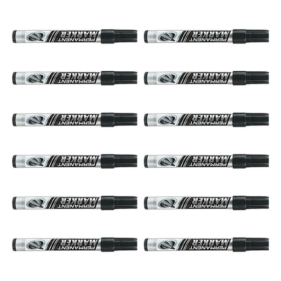 LAIQIEN Professional Permanent Markers For Labeling Packaging Industrial Use Marker