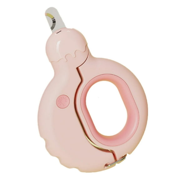 LAIQIEN Professional Pet Nail Clipper Portable Dog & for Cat Trimmer for Home Grooming