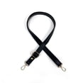 thumbnail image 1 of LAIQIEN Pu Leather Shoulder Strap,Adjustable Bag Strap Replacement for Handbags Crossbody Shoulder Bag with Metal Buckles, 1 of 7
