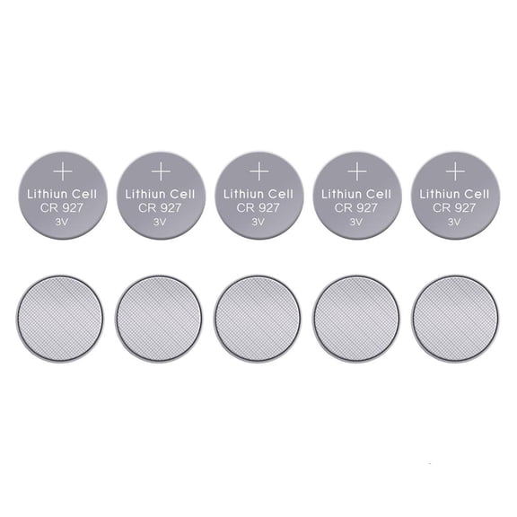 LAIQIEN Quality CR927 Button Cell Battery Set of 5/10/20pcs CR 927 Watch Batteries