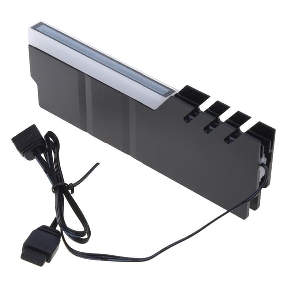 LAIQIEN RAM Heatsink Memory Heat sink Cooler Radiator ARGB Radiator Cooling Vest