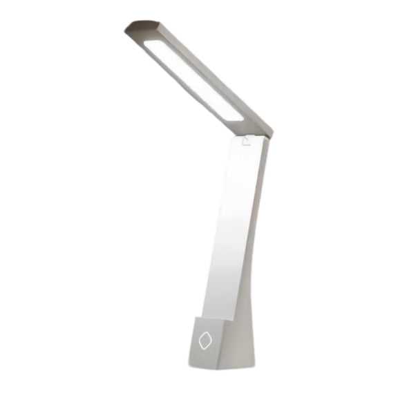 LAIQIEN Rechargeable LED Bedside Light Folding Eye Protection Reading Light Adjustable Desk Lamp Dormitory Night Light