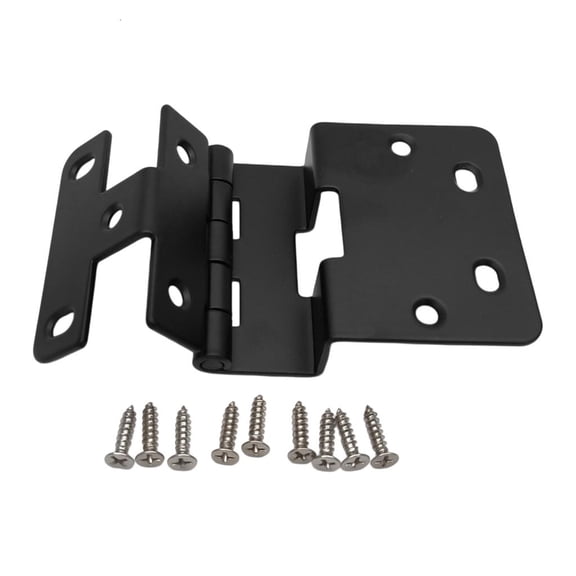 LAIQIEN Replacement Five Knuckles Hinge for Hospitals, Schools, Offices & Heavy Duty Use