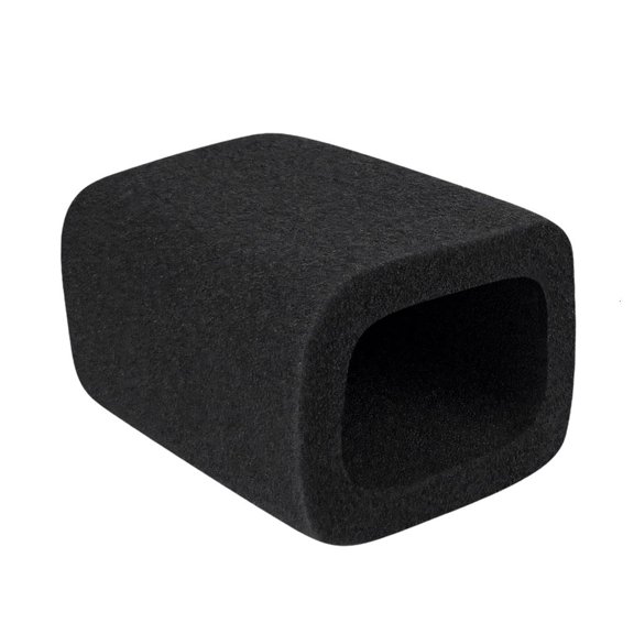 LAIQIEN Reusable Microphone Windscreen Excellent Noise Reductions For C414 Professional