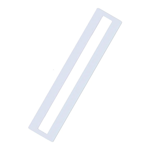 LAIQIEN Road Marking Tool Parking Lot Line Stencil Template Sprays Paint Template