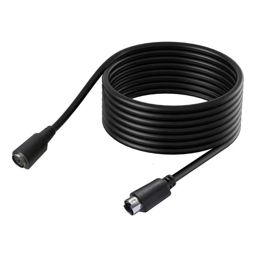 LAIQIEN S Video 5Pin Cable 5 Needle 5 Pin Line Mini Din Video Line For ...