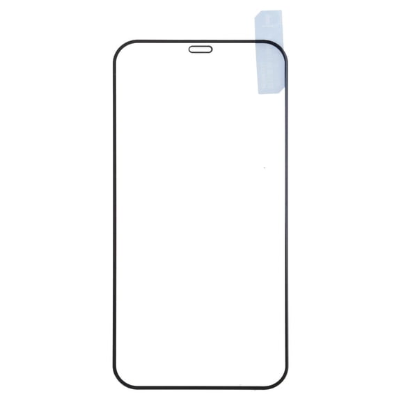 LAIQIEN Screen Protector Tempered Glass Film for Phone 12/12Pro Full Screen Film Shatterproof Tempered Film Easy Installation