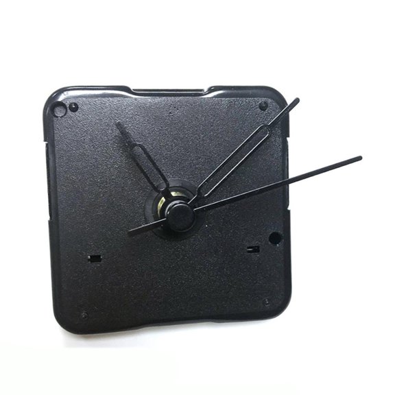 LAIQIEN Silent Quartz Wall Clock Movement Mechanism DIY Needle Set Repair Hands Tools