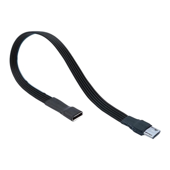 LAIQIEN Small USB Extenders Male to Female Adapter Cable for Easy Device connection