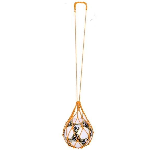 LAIQIEN Soccer Kick Trainer Soccer Net Soccer Bungee Training Juggling Net Soccer Training Practice Soccer Kick Throw Trainer