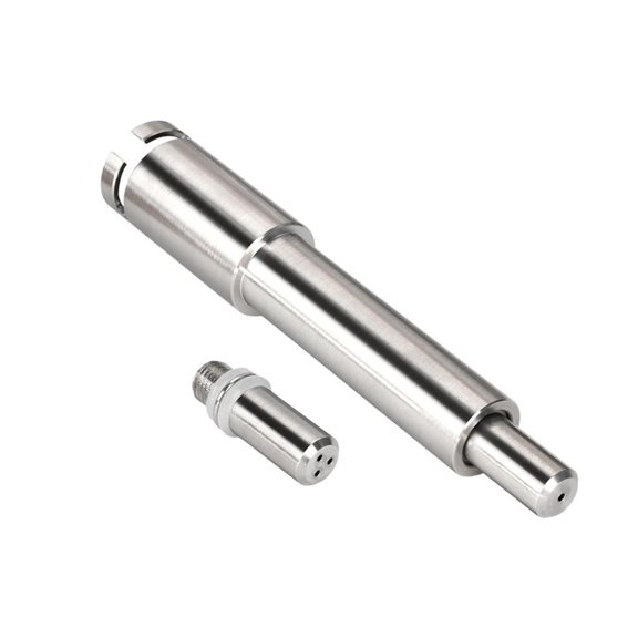 LAIQIEN Stainless Steel Steam Arm Coffee Maker Attachment Steam Pipe Perfect for Coffee Makers Enhances Milk Foam Creation