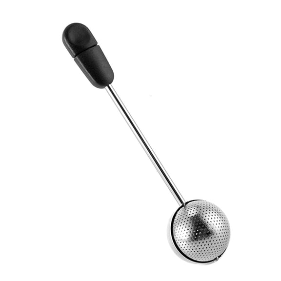 LAIQIEN Stainless Steel Tea Infuser Tea Ball for Coffee Loose Tea Sphere Locking Spice Tea Ball Ball Shaped Infuser