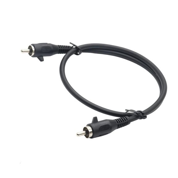 LAIQIEN Stretchable AV Charging Cable For Stable Power Transfer And Data Transmission