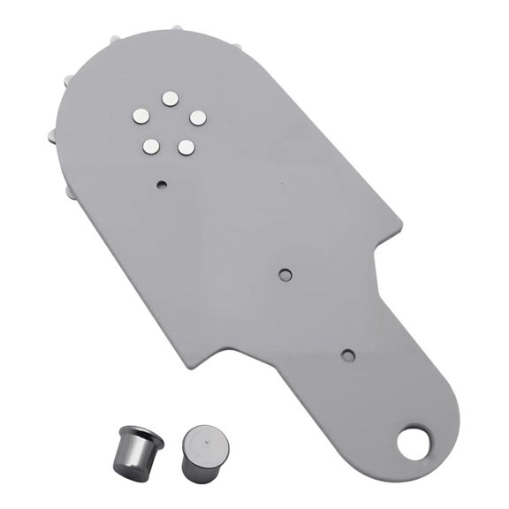 LAIQIEN Sturdy Chainsaw Bar Tip Chainsaw Parts For Enhances Performances And Longevities
