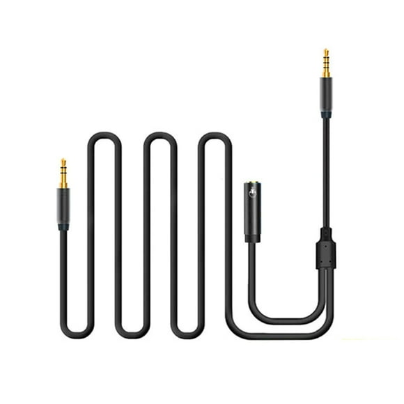 LAIQIEN Superior Durability Audio Cable Connection for Elgato HD60 S+,HD60PRO Capture Card Lines Lossless Sound Link