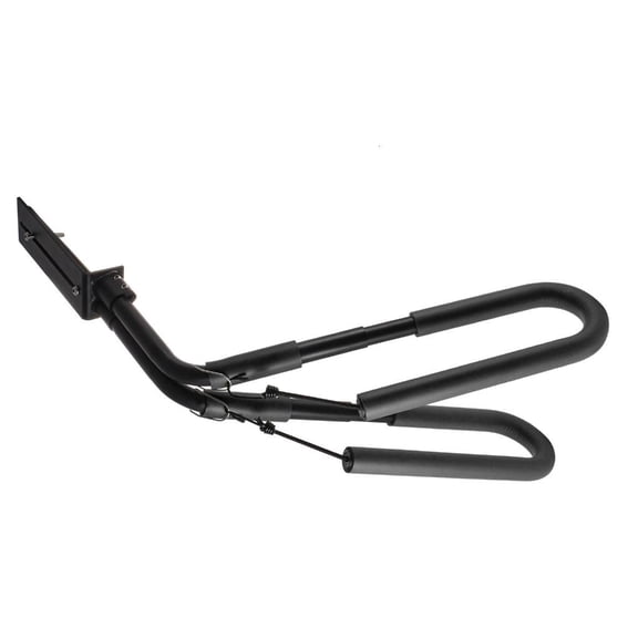 LAIQIEN Surfboard Rack Bike Side Surfboard Holder Adjust able Carriers Surfings Part Surfboard Holder for Mountain Bike