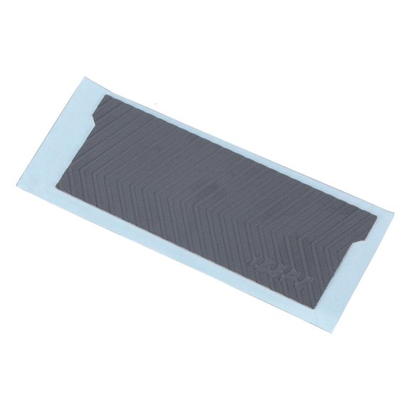 LAIQIEN Thin Cooling Fin for Laptop Memory Module Easy Installation Efficient