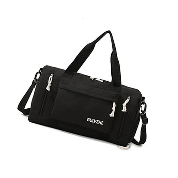 LAIQIEN Travel Bag for Women Fitness Bag with Wet and Dry Separation Overnight Bag Trip Bag Weekends Bag Training Bag Sport Bag