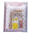 thumbnail image 1 of LAIQIEN Travel Luggage Storage Bag with Zipper Waterproof Dustproof Sealed Bags 5pcs for Cosmetic Clothes Underwear Bra Organizer Accessories, 1 of 11