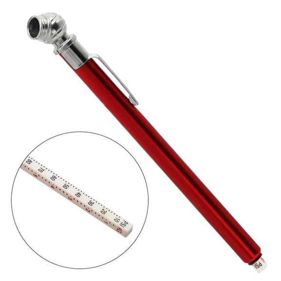 LAIQIEN Upgraded Tire Pressure Gauge Essential Tire Pressure Measuring Device Convenient Tire Pressure Meter for All Vehicles